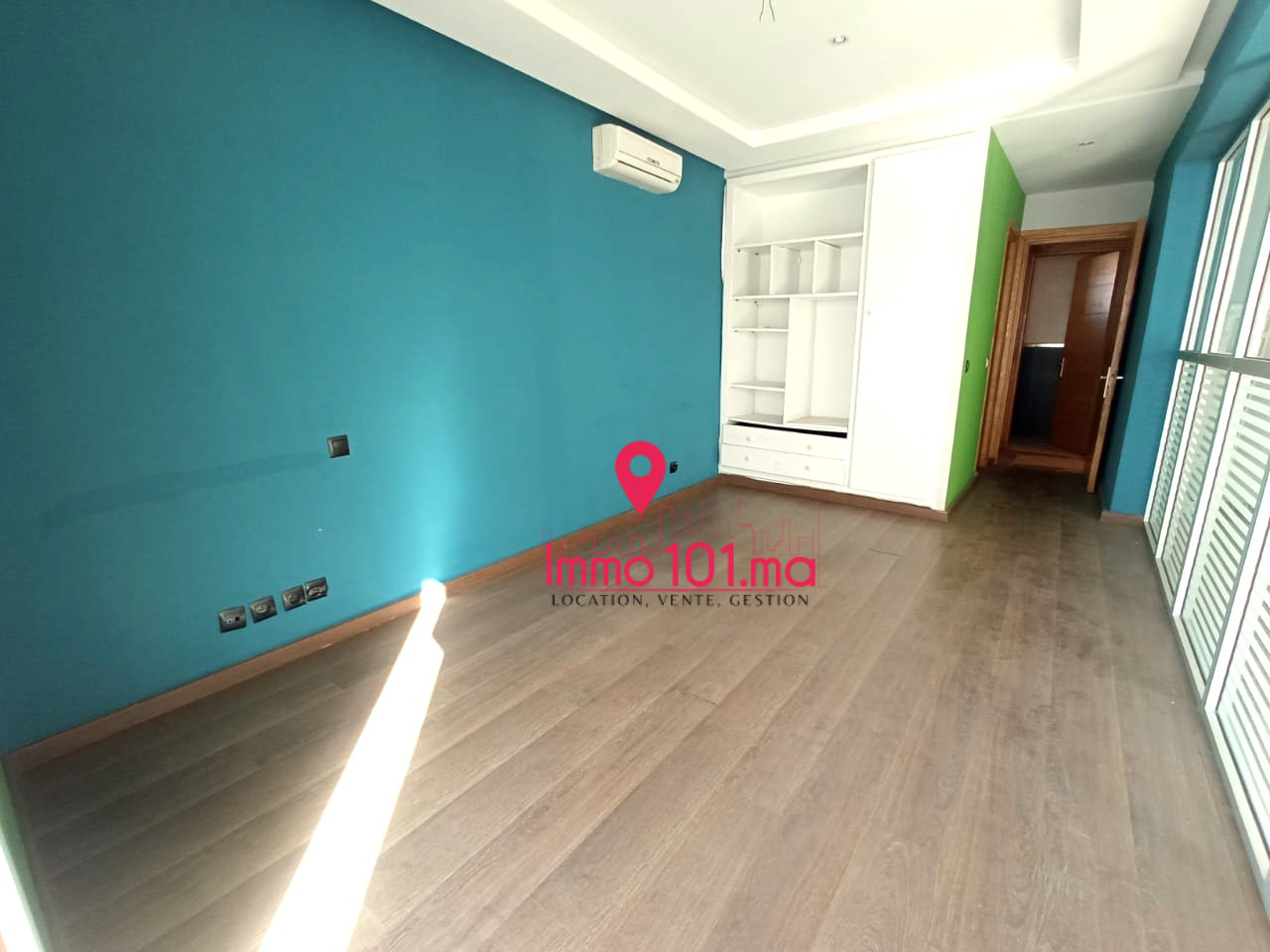 Appartement à vendre à Hassan YBV2034